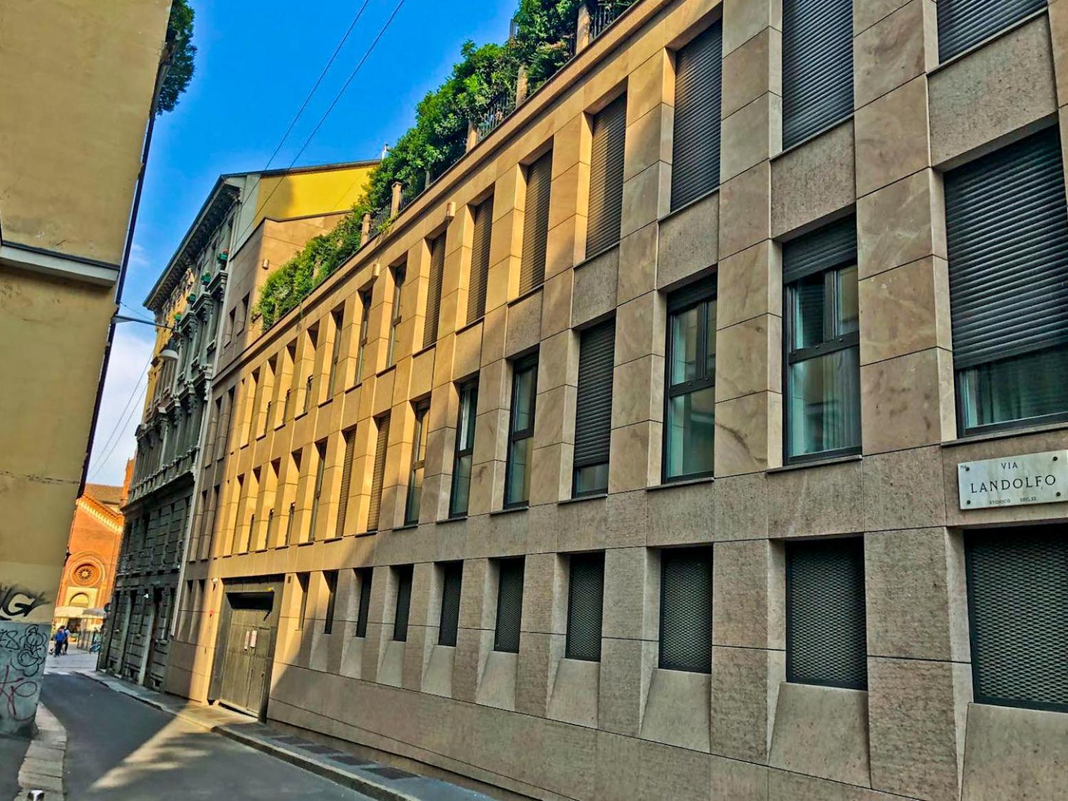 Foro Buonaparte - Red Castello Sforzesco Appartement