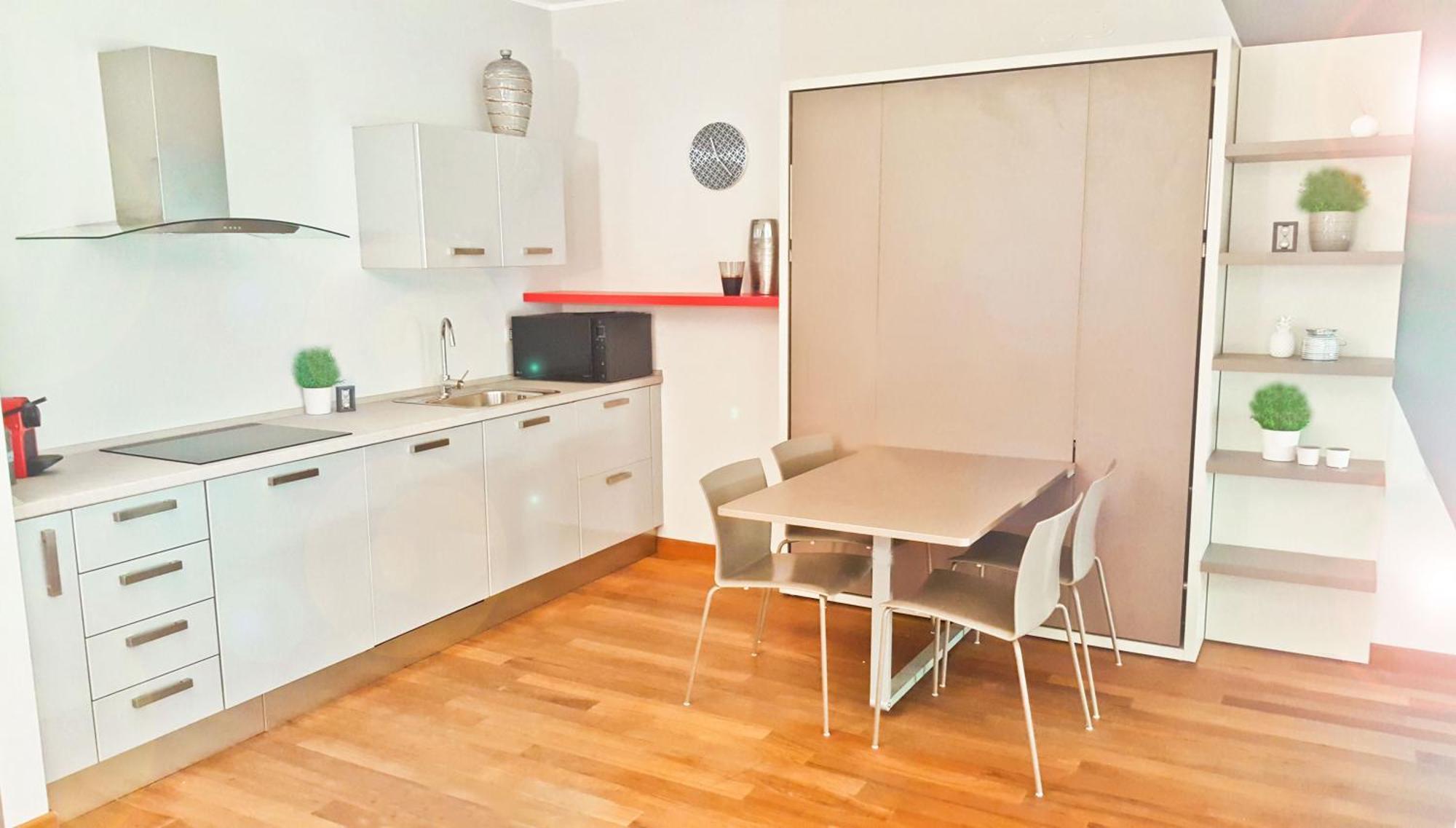 Appartement Foro Buonaparte - Red Castello Sforzesco *