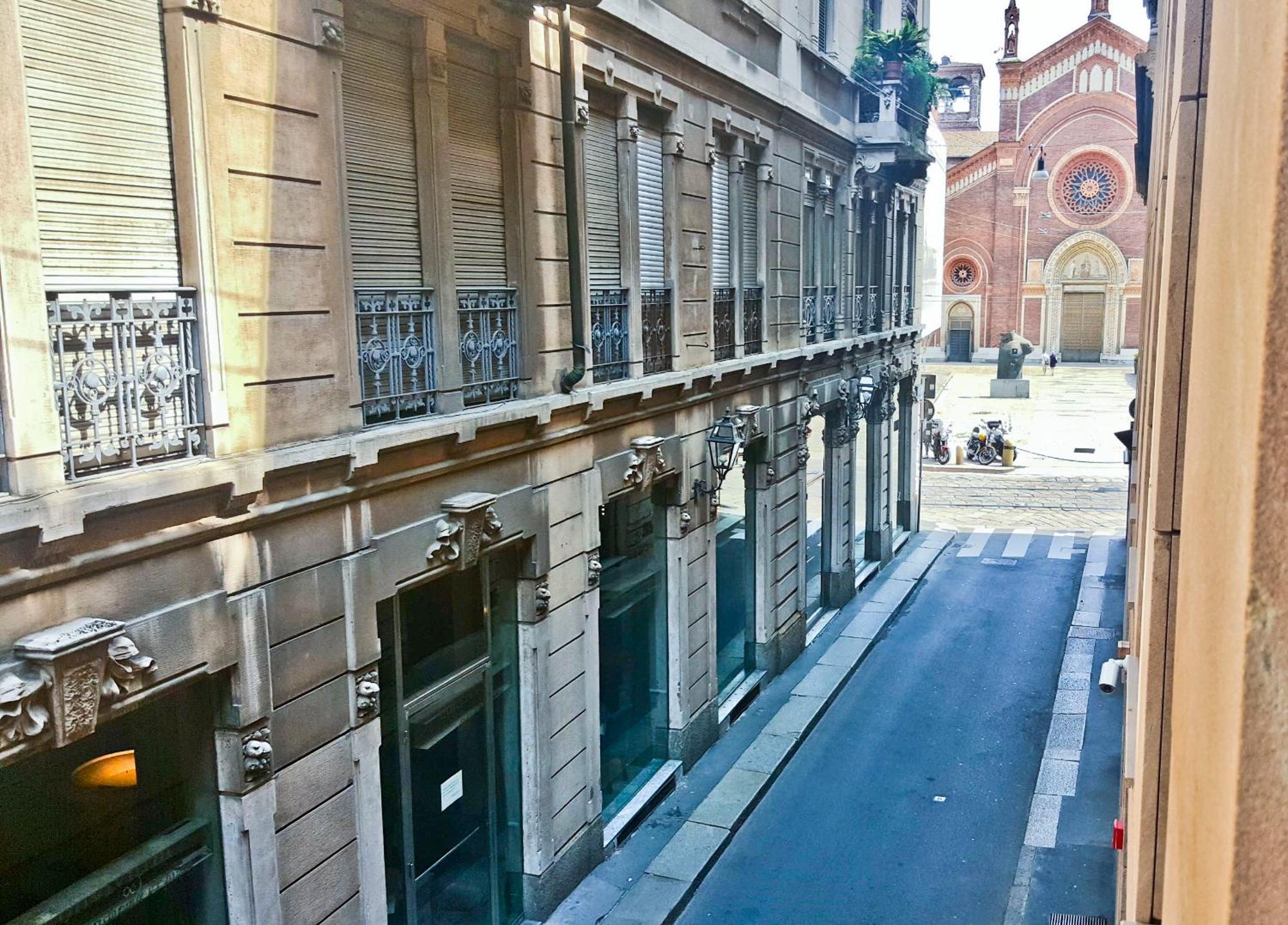 Appartement Foro Buonaparte - Red Castello Sforzesco Milan